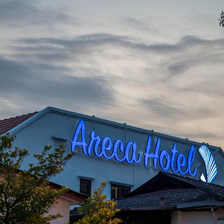 Areca Hotel Penang George Town Exterior photo