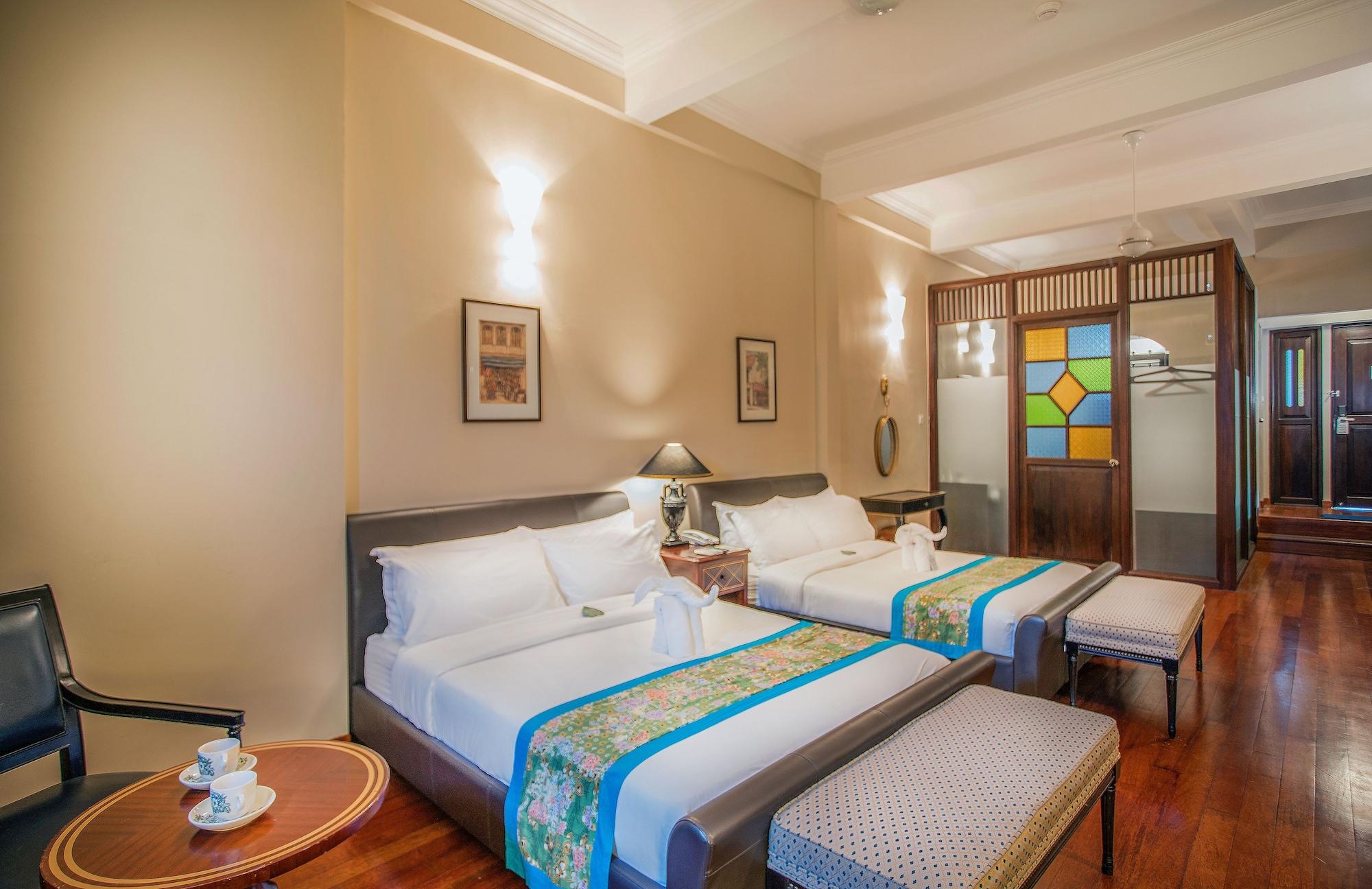 Areca Hotel Penang George Town Exterior photo