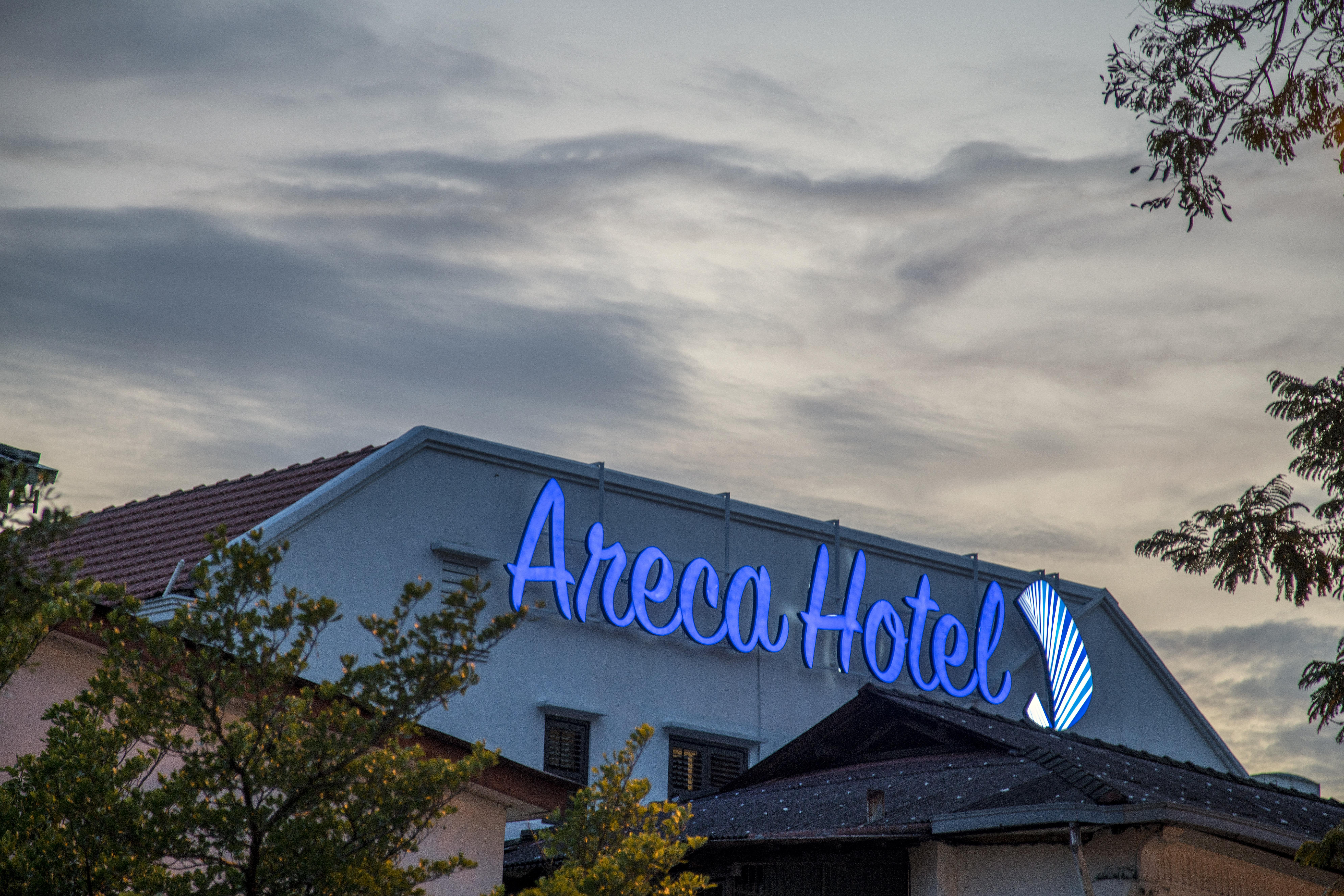 Areca Hotel Penang George Town Exterior photo