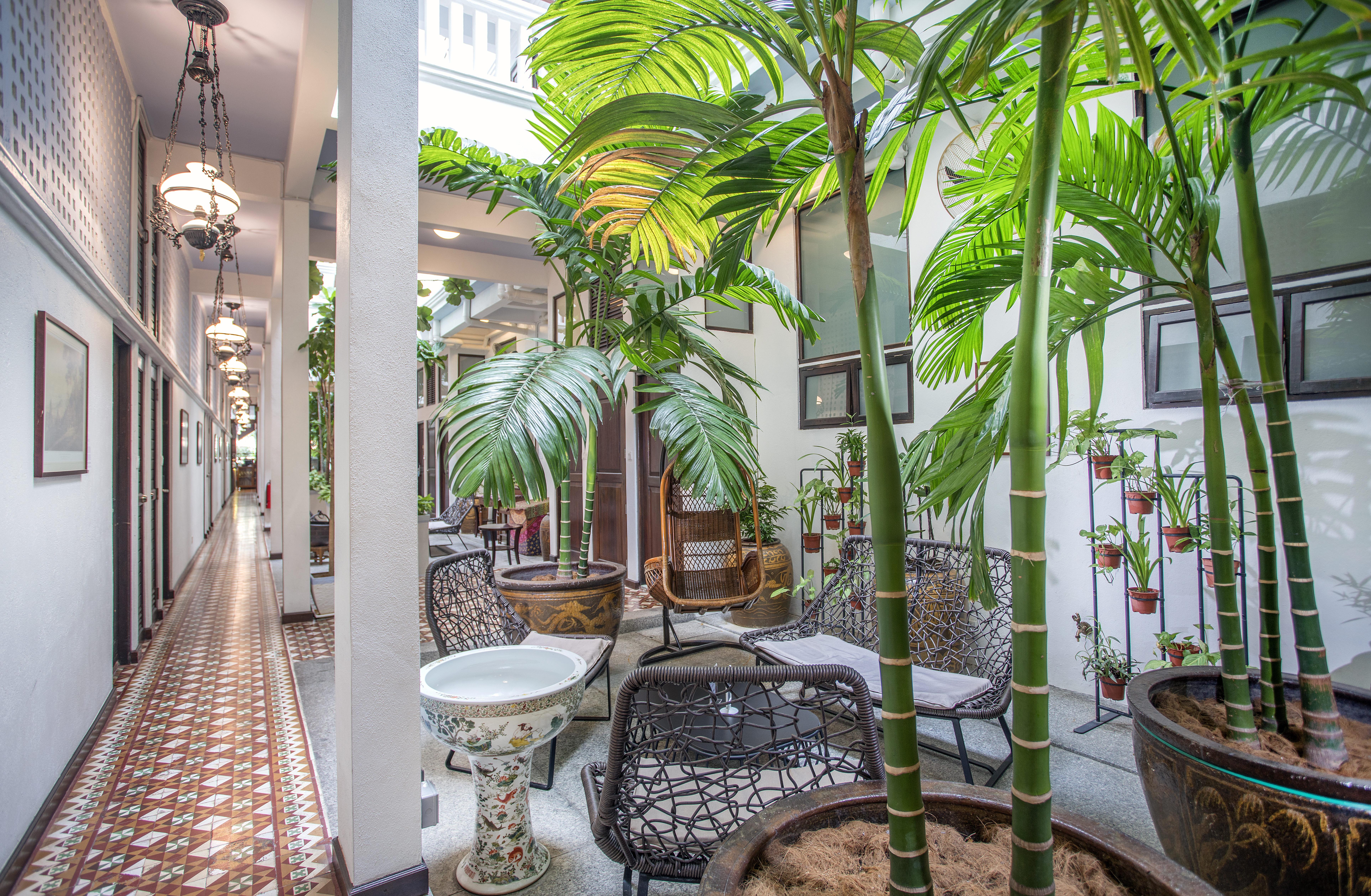 Areca Hotel Penang George Town Exterior photo