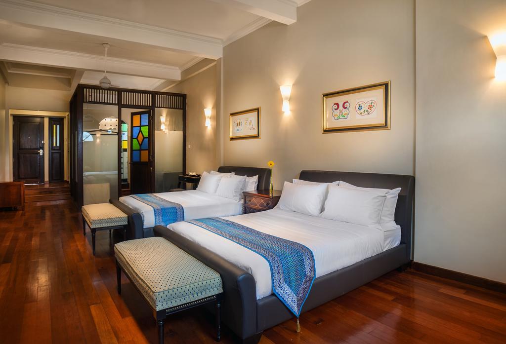 Areca Hotel Penang George Town Exterior photo