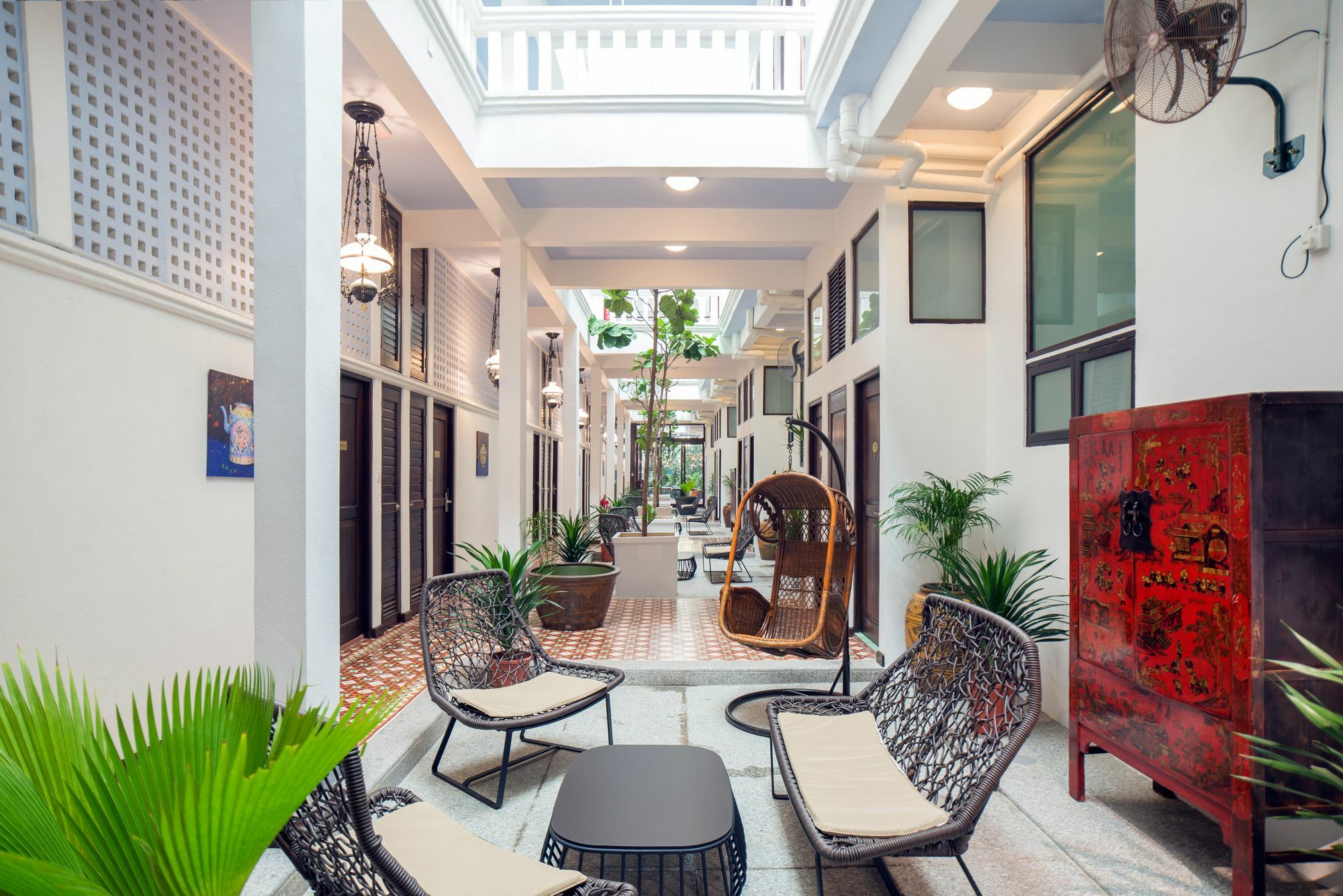 Areca Hotel Penang George Town Exterior photo